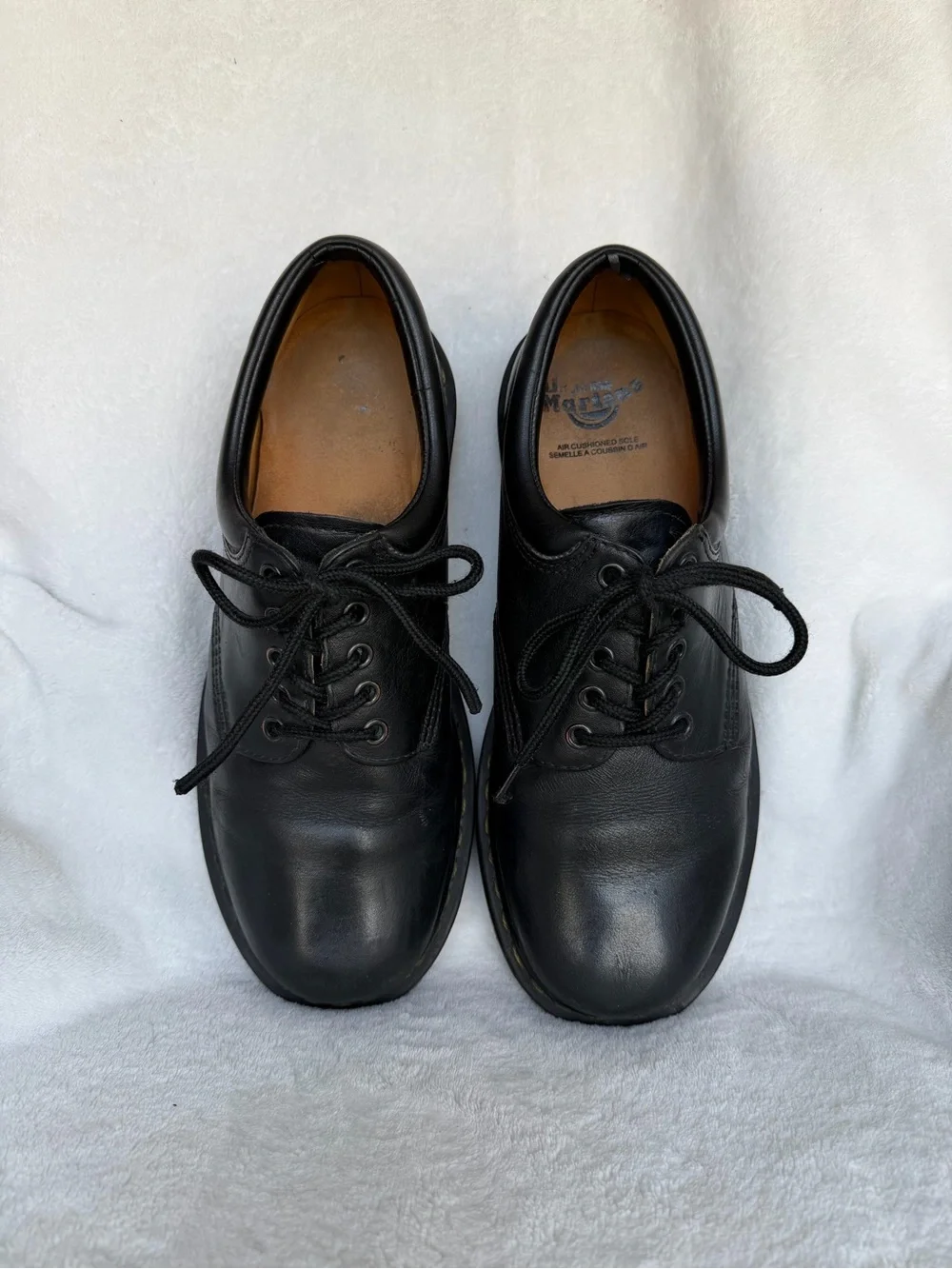 Dr. Martens 8053 11849 Nappa Classic 5-Eye - Unisex Men's 10 Woman's 11 EU 43